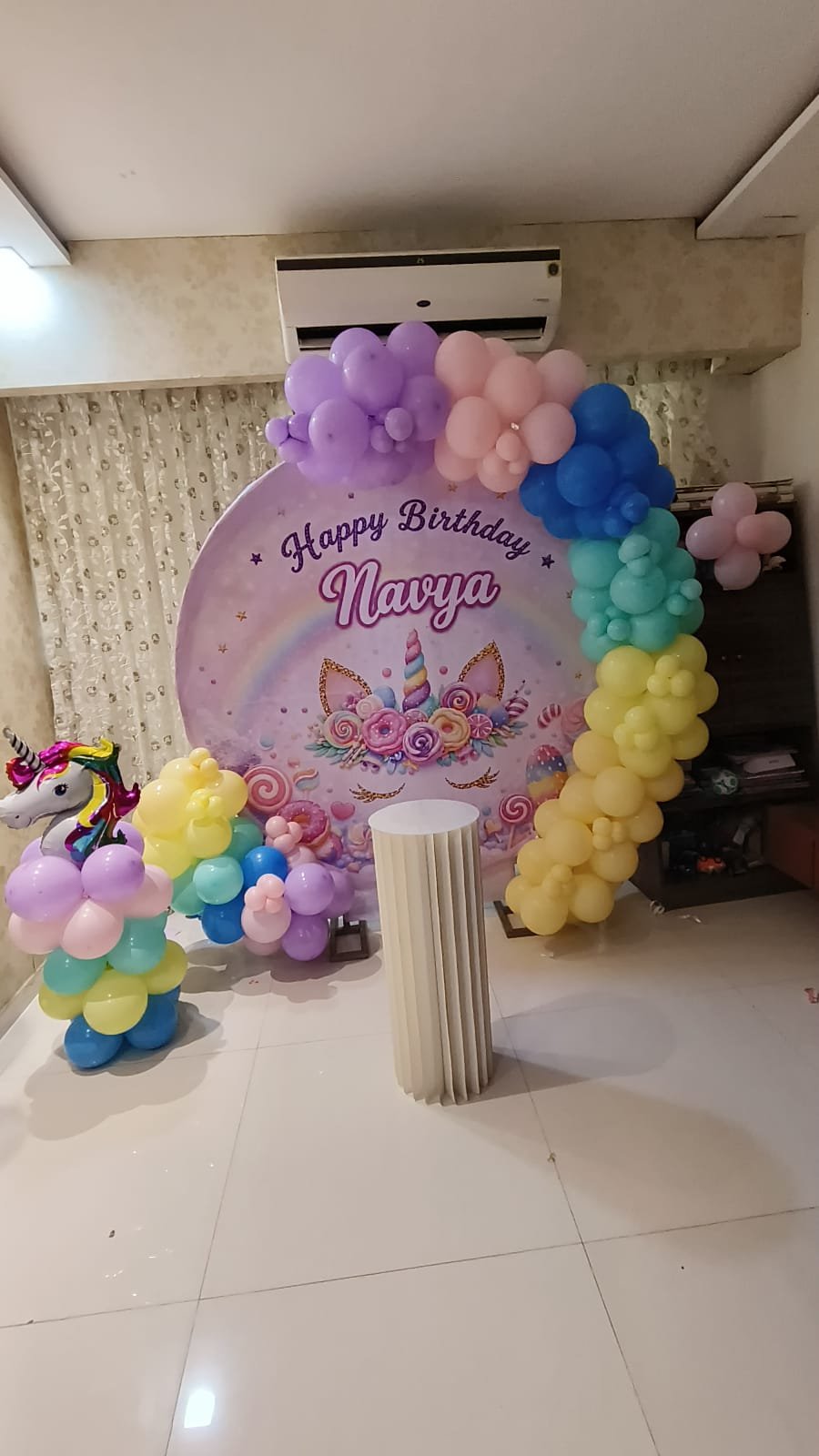Celebration Setup #6