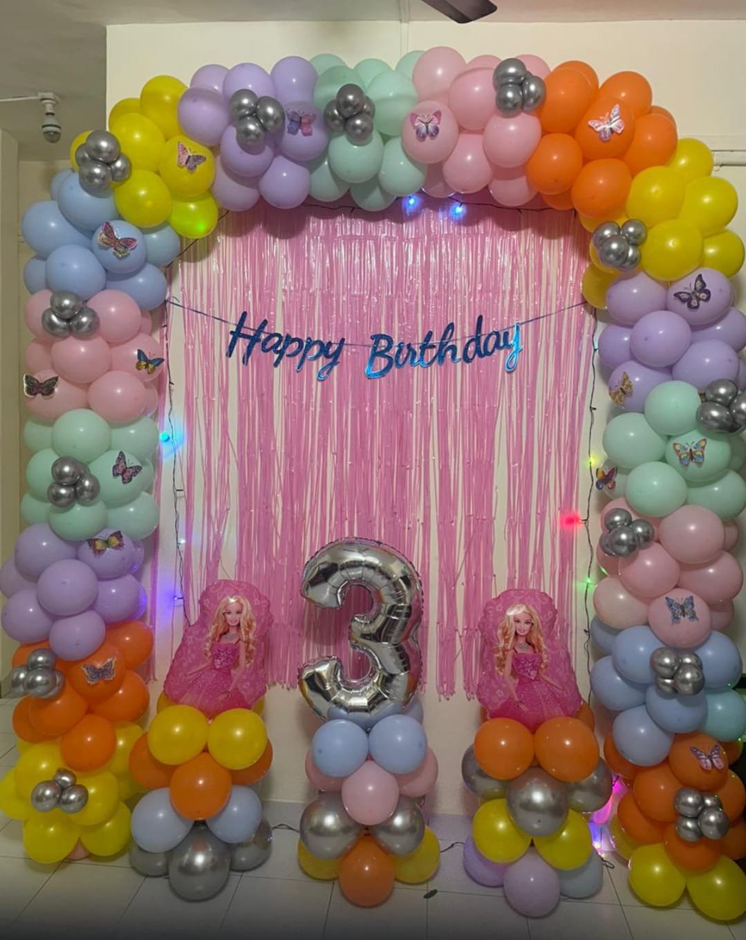 Baby Showers