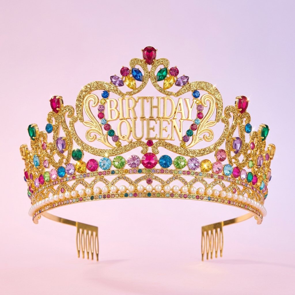 Crown Decoration